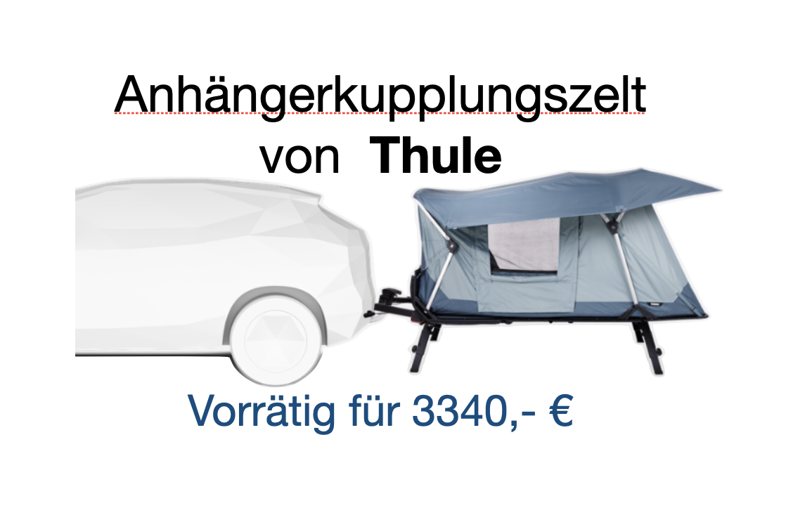 Thule Anhänger